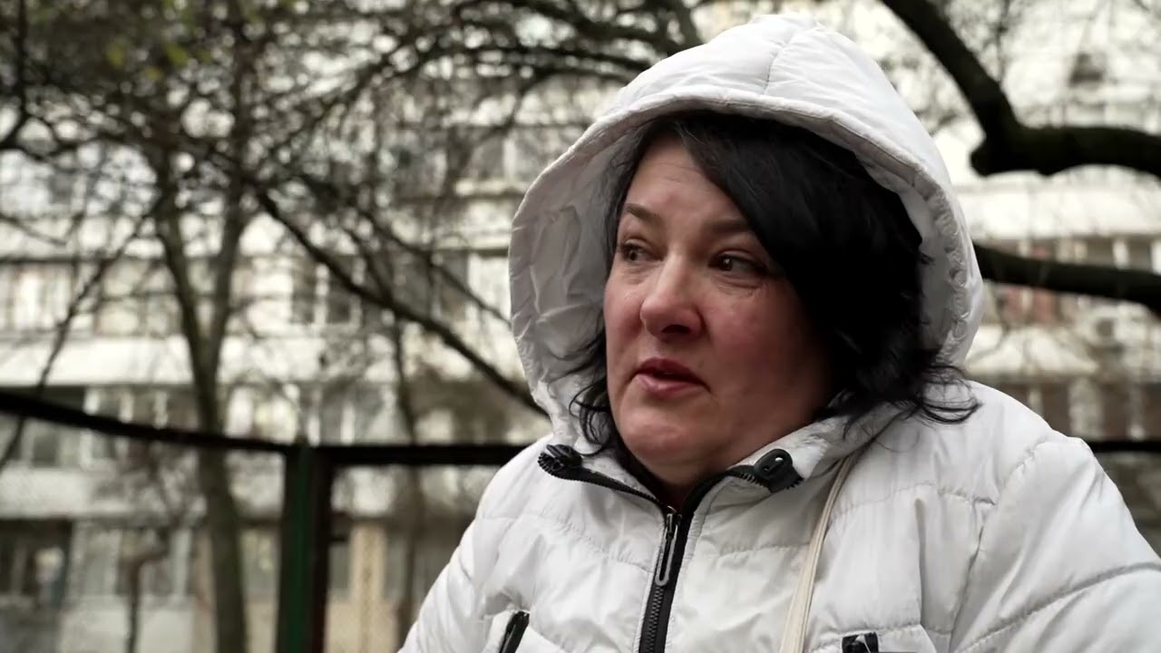 Kyiv residents doubt Moscow's peace plan after missile attacks | REUTERS