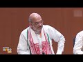 Home Minister Amit Shah Silences Reporter on Arvind Kejriwal Kill Plot | News9  - 00:35 min - News - Video
