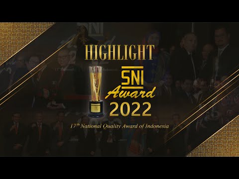 https://youtu.be/M3FW49Rc5twHighlight SNI Award 2022