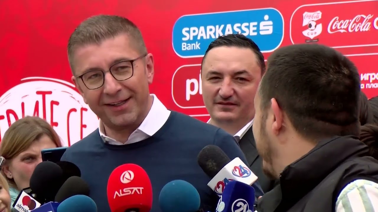 Села ги реактивира барањата за ново уставно уредување, Мицкоски го испрати во историјата