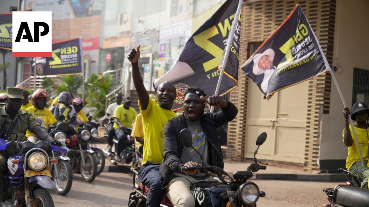 Uganda President Yoweri Museveni wins seventh term as opposition rejects results