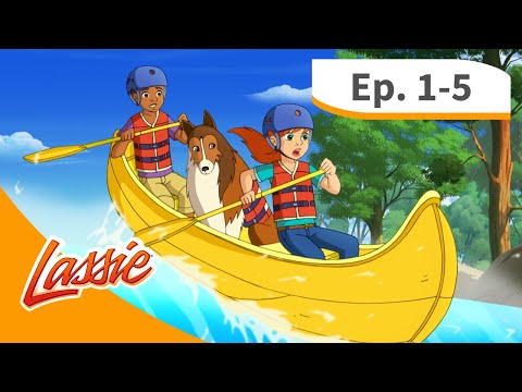 The New Adventures of Lassie'