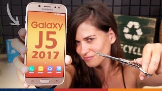 Video Samsung Galaxy J5 (2017) M3OMR2qzTY4
