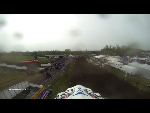 2015 MXGP Europe Valkenswaard GoPro: Julien Lieber - vurbmoto 