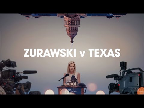 Zurawski v Texas'