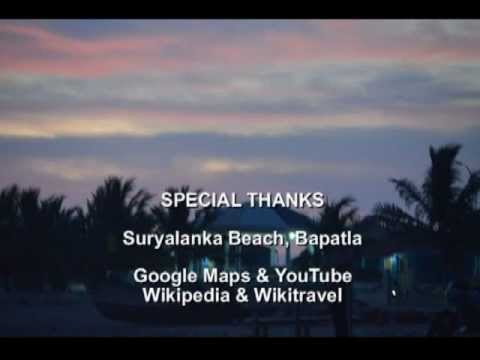 Pictures of Suryalanka Beach, Bapatla, AP, India