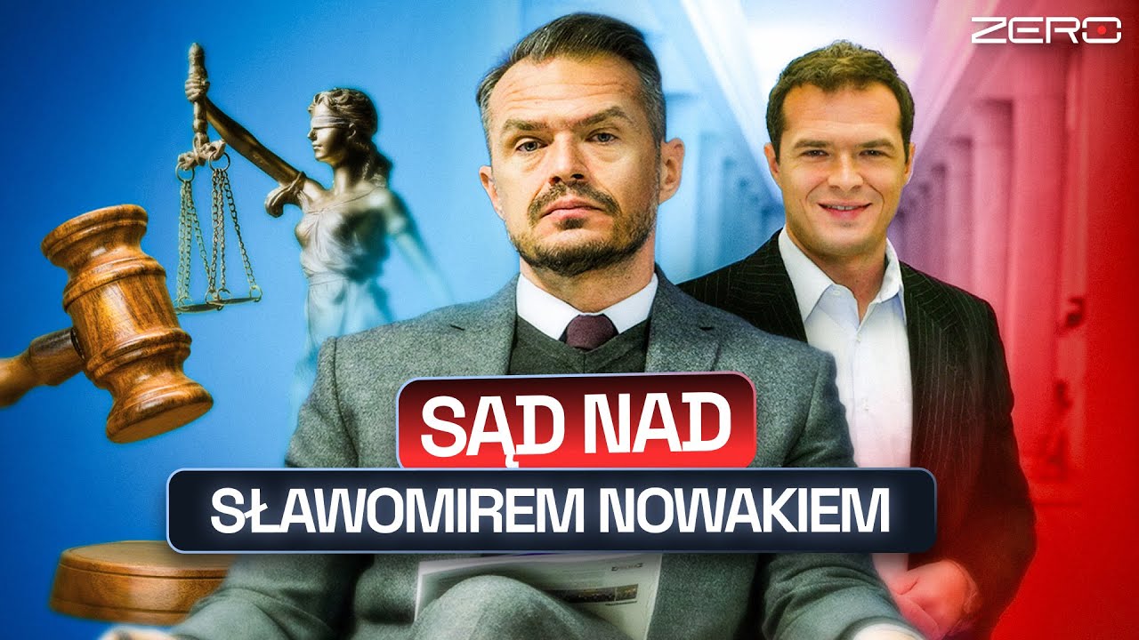 AFERA KORUPCYJNA NOWAKA. POLSKI WĄTEK UMORZONY