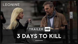 3 Days To Kill - Trailer (deutsc