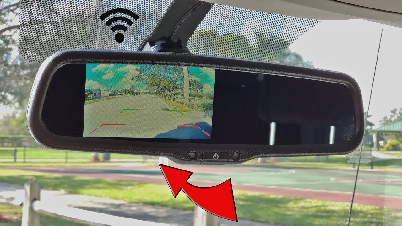 Dash Cam With Wireless Backup Camera 2017 Hepatitisc