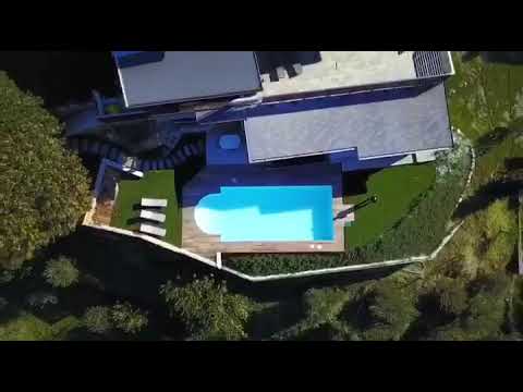 Video realizado por la propiedad
