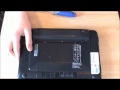 How to change HDD of ASUS Eee PC 1000H