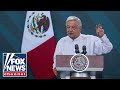 Mexico’s president makes demands in exchange for border help
