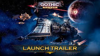 Battlefleet Gothic: Armada - Megjelenés Trailer