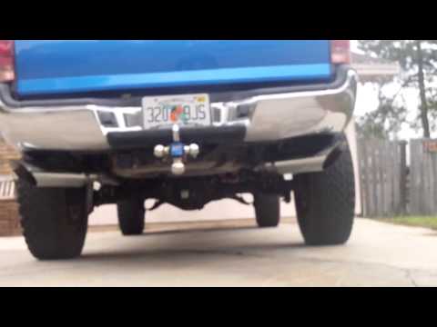 dual exhaust for toyota tacoma #4