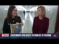 Social media execs grilled in Congress over child safety concerns  - 04:25 min - News - Video