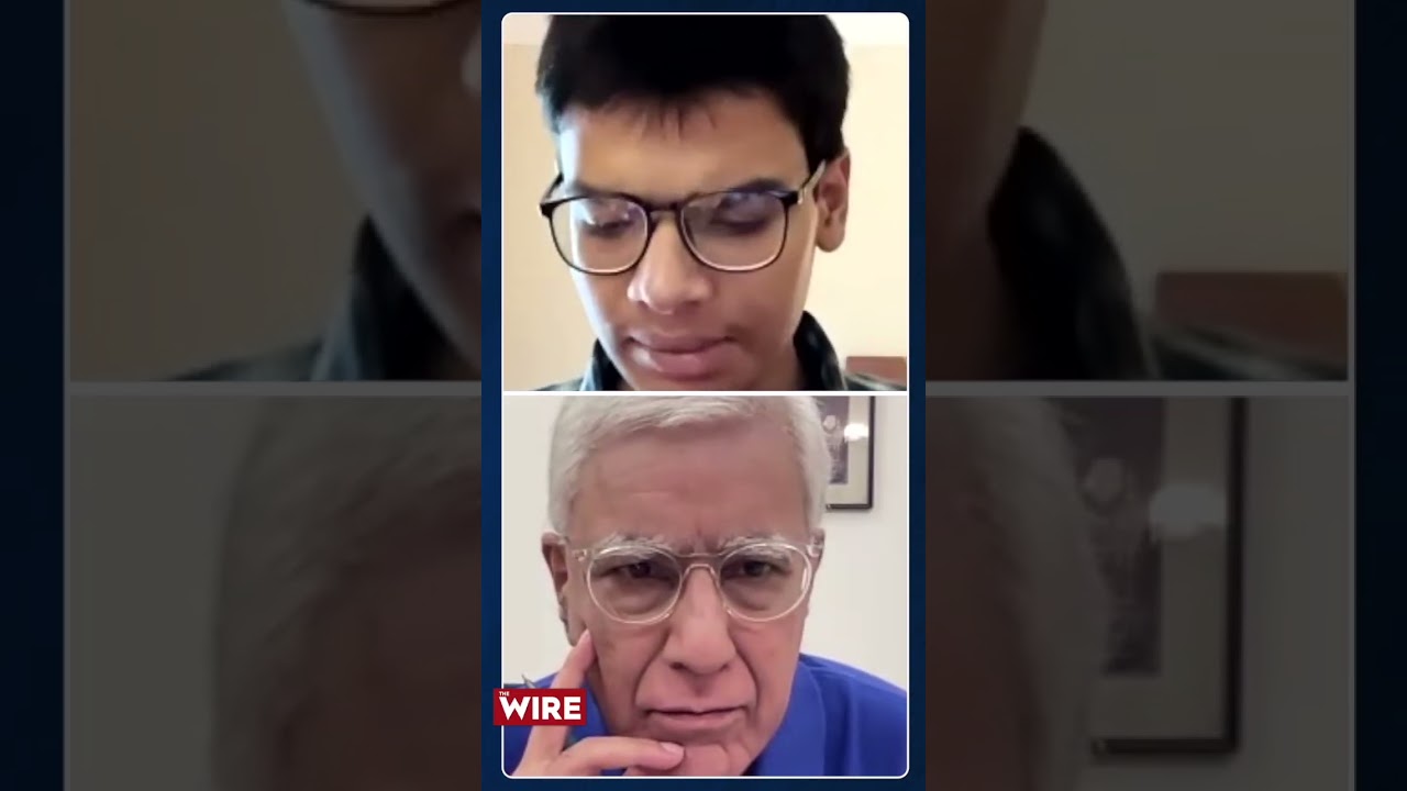 Karan Thapar Interviews CBSE Student Sarthak Sidhant | Watch full interview for The Wire