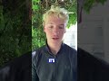 A good Christian: Ex-American Idol contestant describes the foundation of his faith #music  - 00:52 min - News - Video
