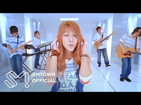 BoA 보아 'Milky Way' MV