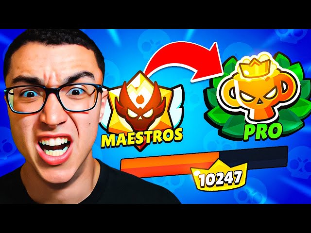 HOY JUGARÉ SUPER TRYHARD para ACERCARME a PRO VAVAVA