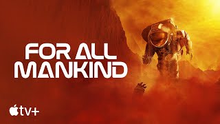 For All Mankind : Season 3 Apple TV+ Web Series (2022) Trailer Video HD