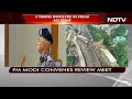 PM Modi Holds Review Meet After Deadly Train Crash In Odisha  - 04:31 min - News - Video