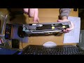 How To Replace Canon Pixma iP90 Waste Ink Absorber