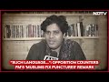 Imran Pratapgarhi | Opposition Counters PM Modis Muslims Fix Punctures Remark  - 03:35 min - News - Video