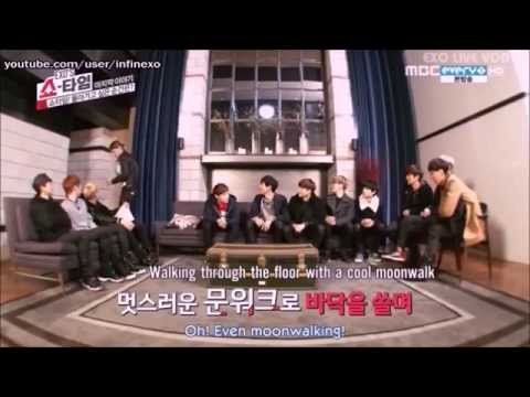 Wu yifan/exo Kris- funny and sexy moments