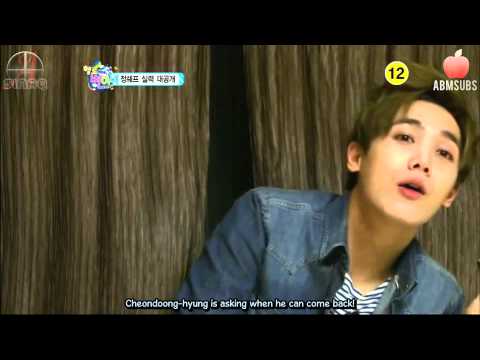 {ENG} MBLAQ - Hello Baby Ep 11 (2/4)
