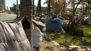 Homeless crisis in Hawaii sparks state of emergency