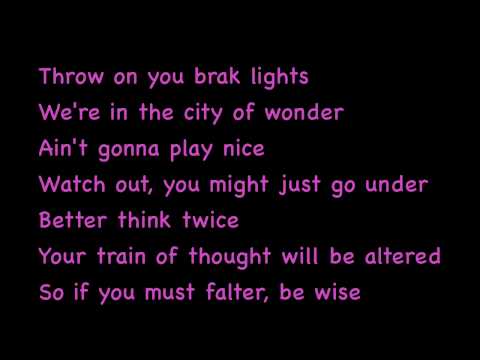 Rihanna Disturbia Lyrics
