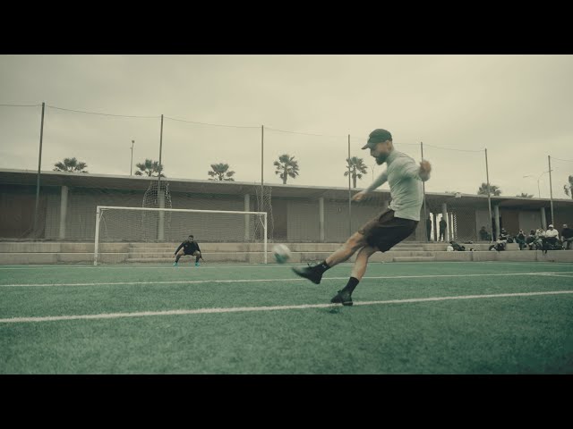 CAP 018 - PARTIDITO CON EL COMBO ⚽️ + SHOW EN LAS PALMAS Y BARCELONA 🔥🔥🔥