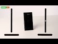 Sony D2305 Xperia M2 SS - смартфон с хорошей основной камерой - Видеодемонстрация от Comfy