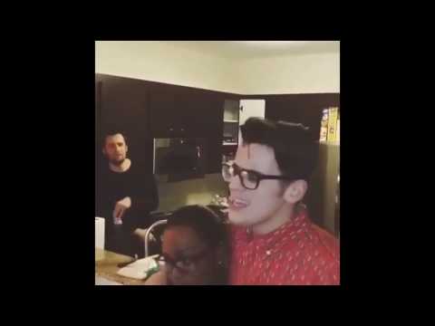 Stanaj- instagram singing compilation