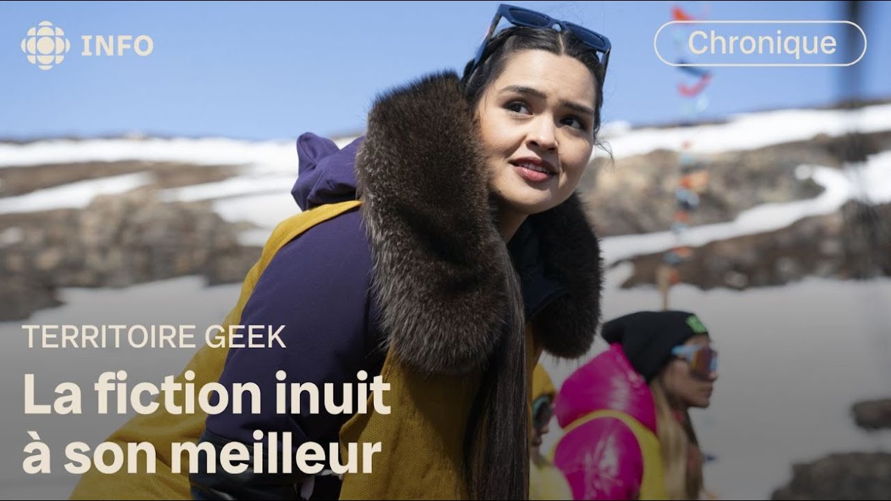 Une Chronique arctique rafraîchissante | Territoire geek