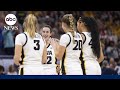 The Womens NCAA tournament tips off