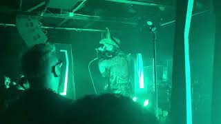 Dead On A Sunday - Baby One More Time (Cover) - Live SLC, Utah - Urban Lounge - 2024-09-04