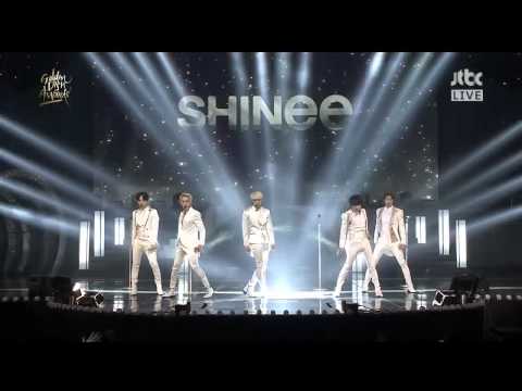 SHINEE 샤이니 The 28th GDA