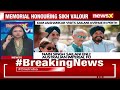 EAM Jaishankar Visits Sailani Avenue In Perth | Memorial Honouring Sikh Valour | NewsX  - 04:41 min - News - Video