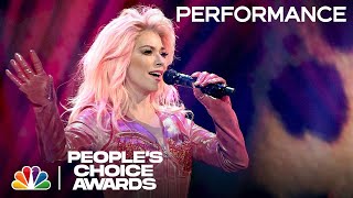 2022 Music Icon Shania Twain Performs | People’s Choice Awards 2022