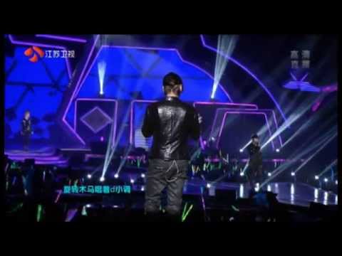 sj-m-《命运线》-江苏卫视2013跨年演唱会-HD
