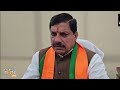 Madhya Pradesh CM Mohan Yadav Reacts to Fire Incident at Vallabh Bhavan State Secretariat | News9