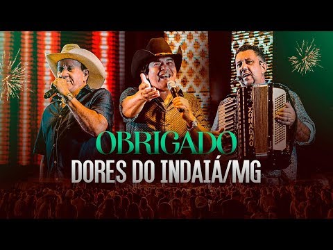 Trio Parada Dura em Dores Do Indaiá/MG