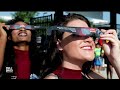 Eclipse tourism is an economic bright spot for small towns in the path of totality  - 05:14 min - News - Video