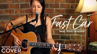 Tracy Chapman - Fast Car (cover by Boyce Avenue feat. Kina Grannis)