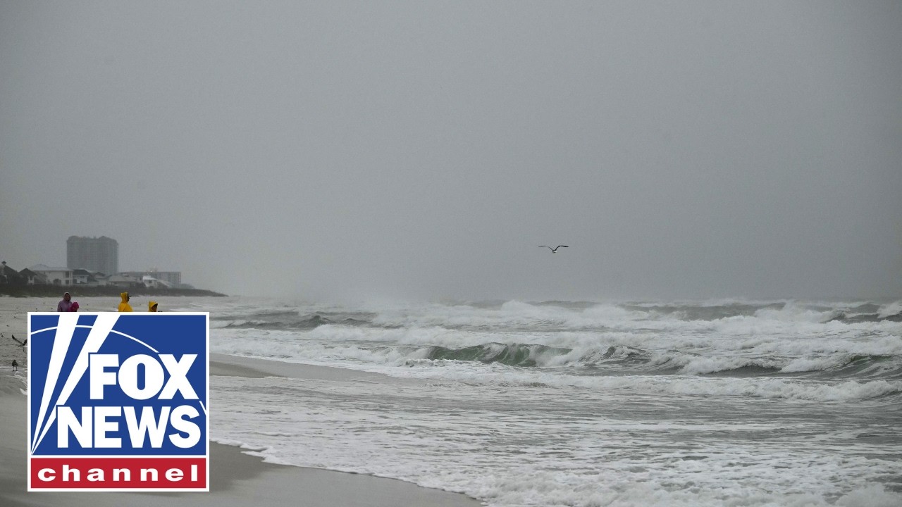 BREAKING: Hurricane Isaias grows to Category 3, sparking CURFEW in Mobile, Alabama