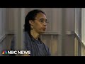 Brittney Griner reveals humiliating treatment and conditions inside Russian prison