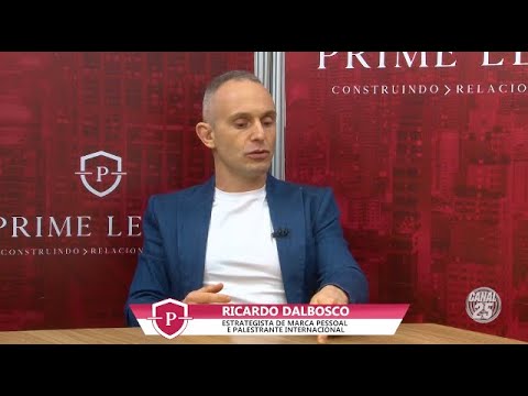 Ricardo Dalbosco - Estrategista de Marca Pessoal