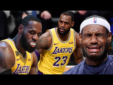 Lebron James may have tested positive for COVID and placed in Health and Safety Protocols!