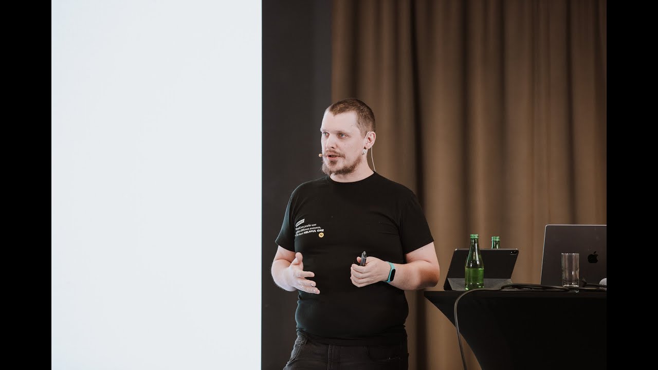 JDD 2022: Zbyszko Papierski - Add search, you say? Sounds easy!